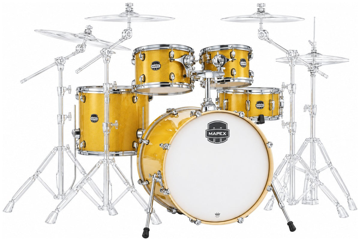 Mars Birch POP ROCK SUNFLOWER SPARKLE