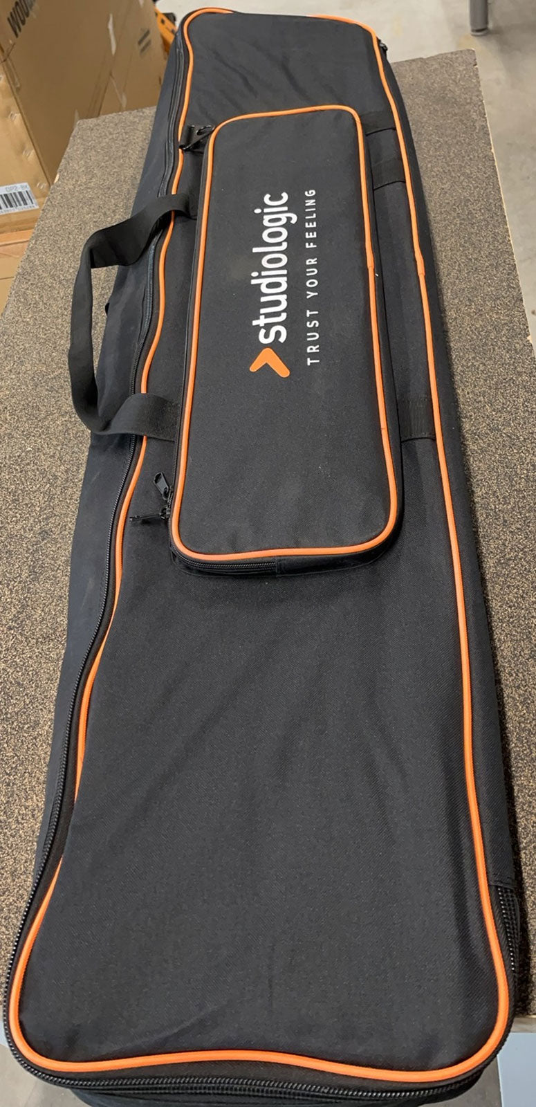 SOFTCASE SL88 GRAND/STUDIO OR NUMA CONCERT - BSTOCK