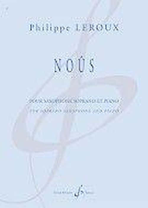 Philippe Leroux - Noûs