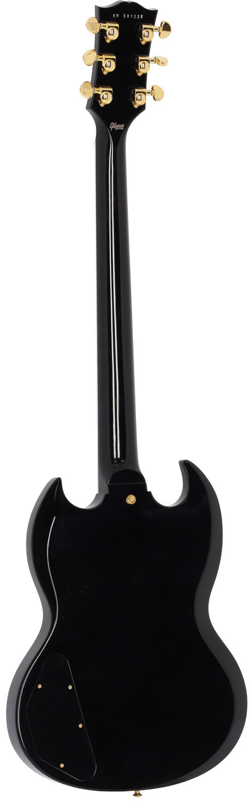 Sg Custom Ebony Cs Mc
