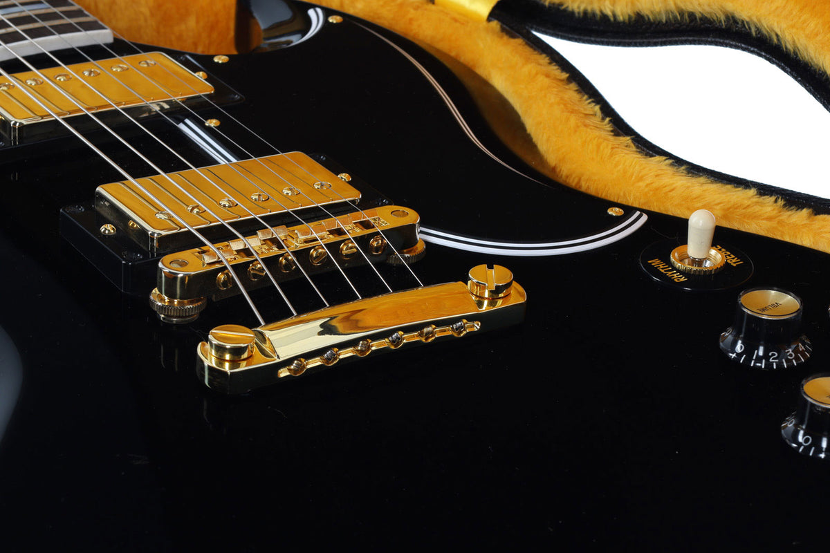 Sg Custom Ebony Cs Mc