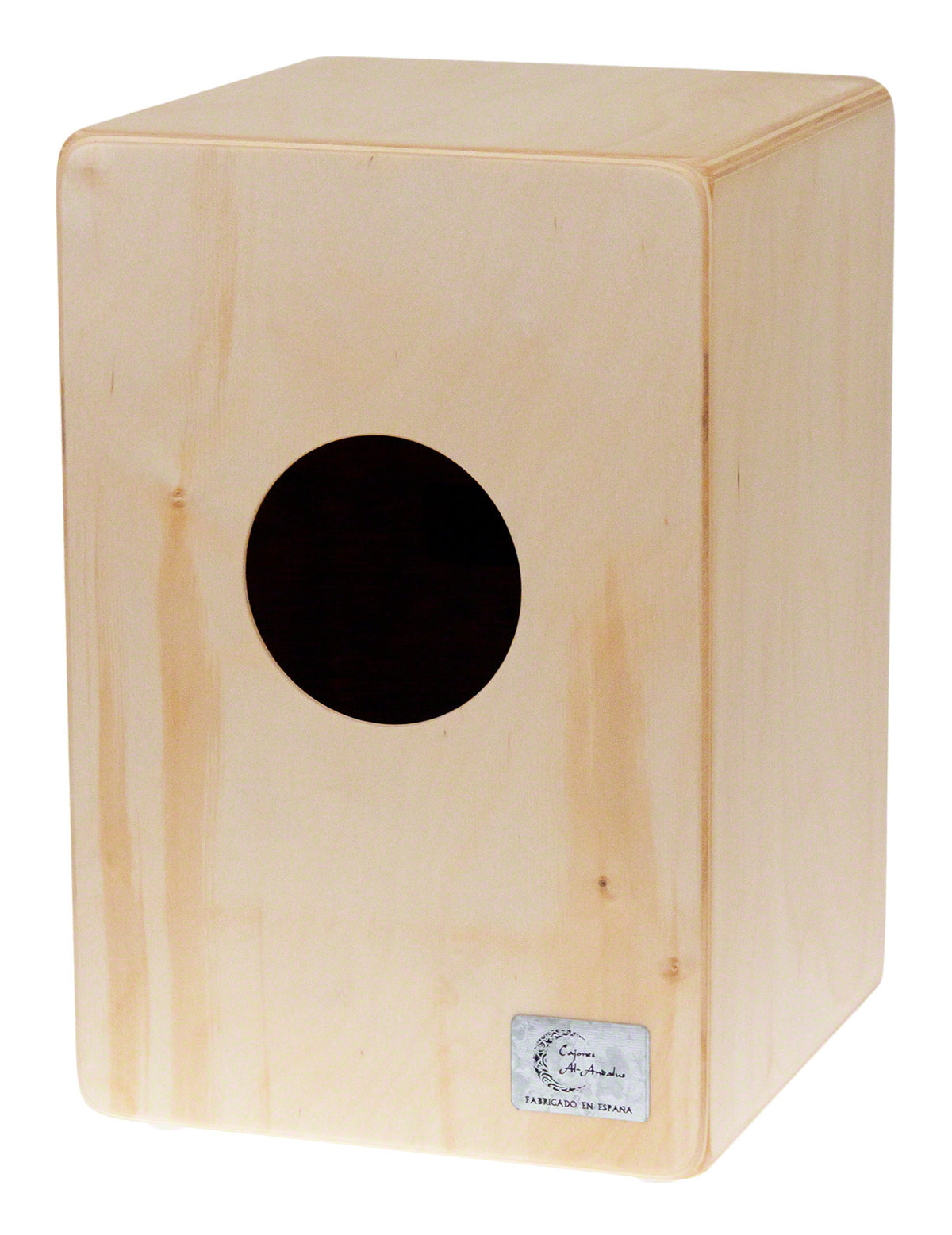 Cajon Nino Groen
