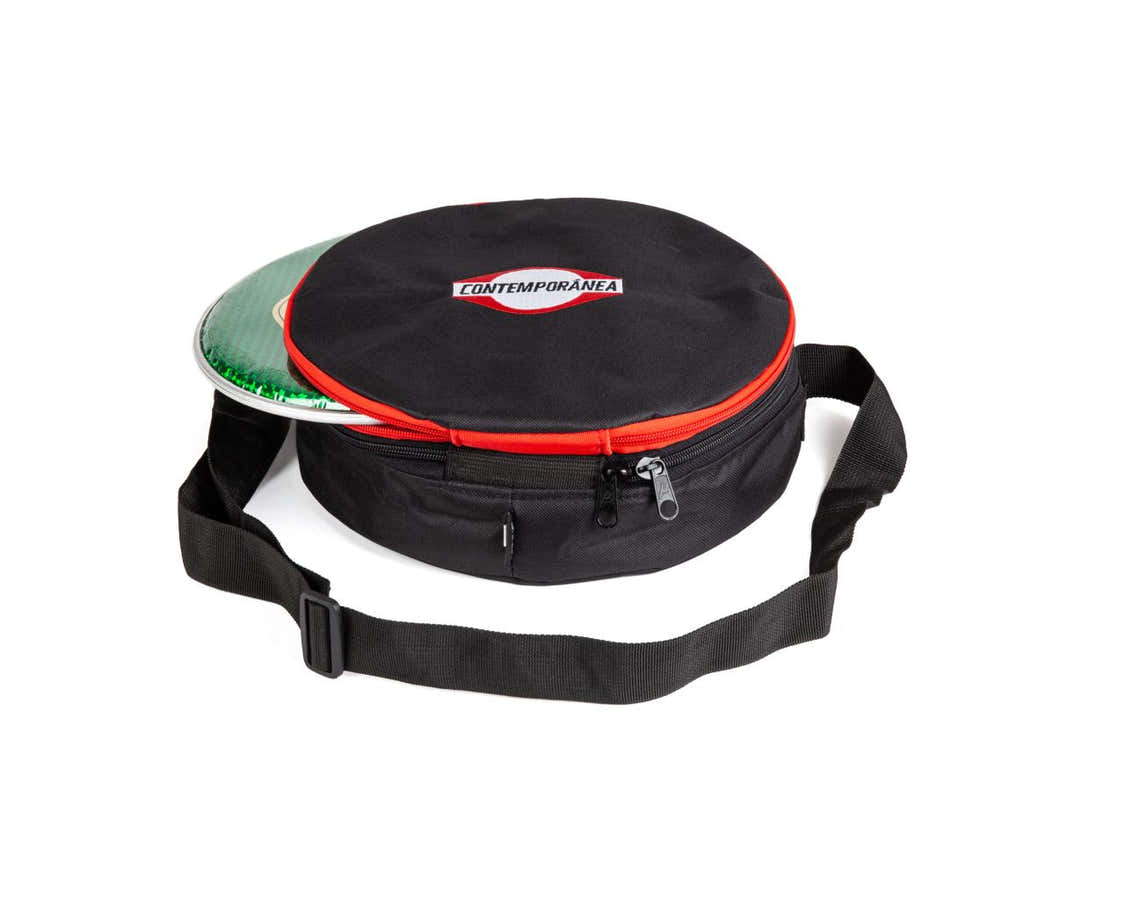 PANDEIRO BAG 10" X 5CM