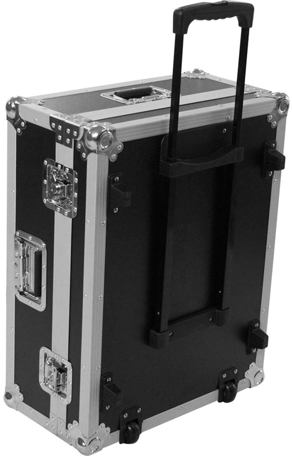 Flightcase Pro QU16 / SQ5 / X32 Producer W Silver
