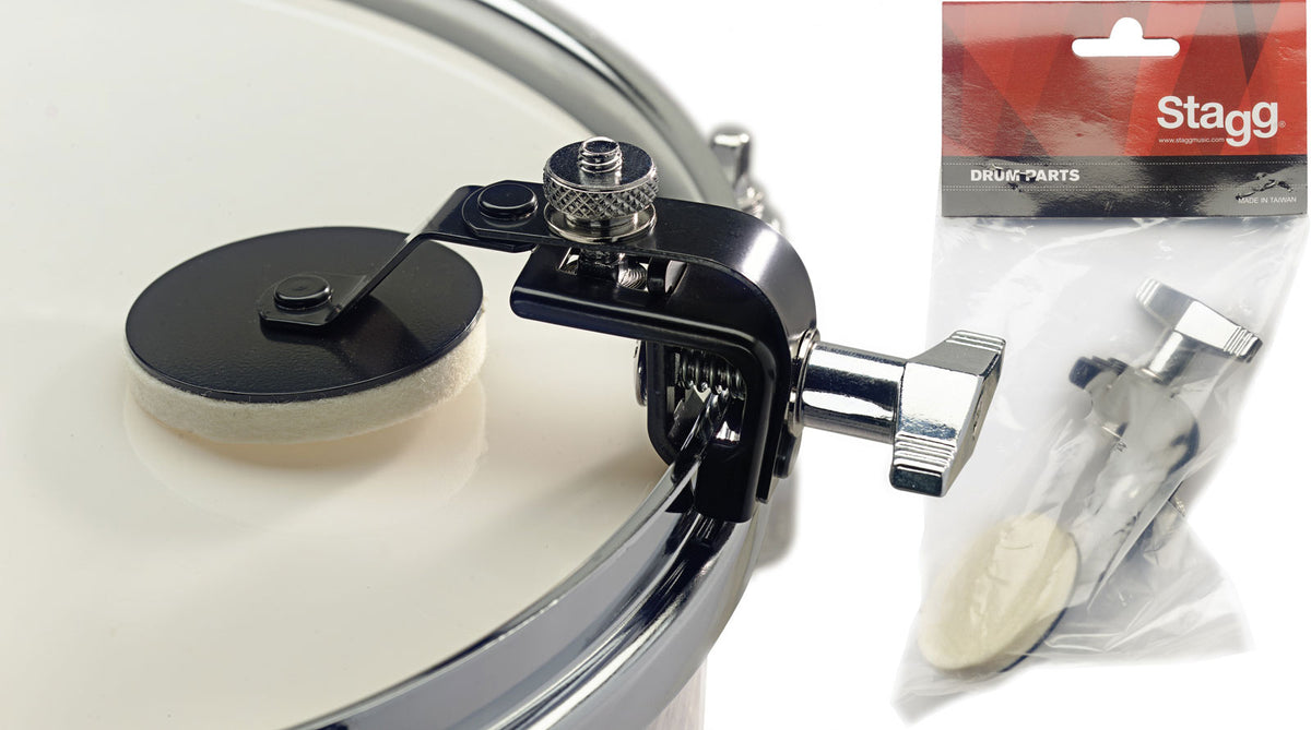 Stagg MF1621 - EXTERNAL DRUM MUTE