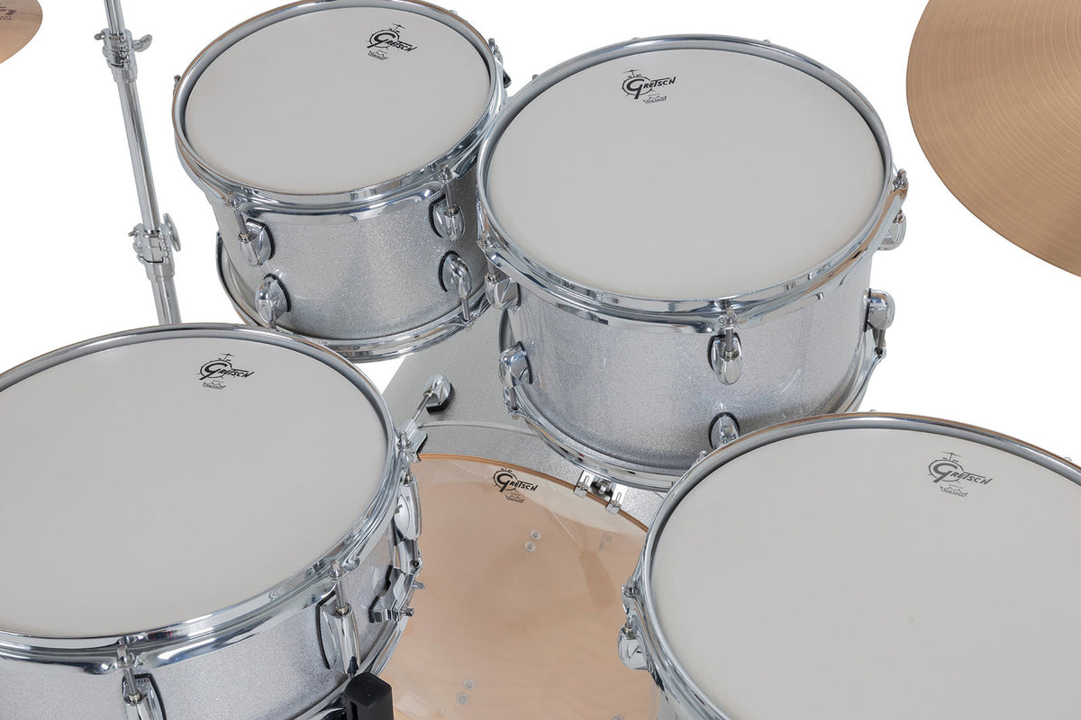 CATALINA Esdoorn Silver Sparkle CM2-E605-SS