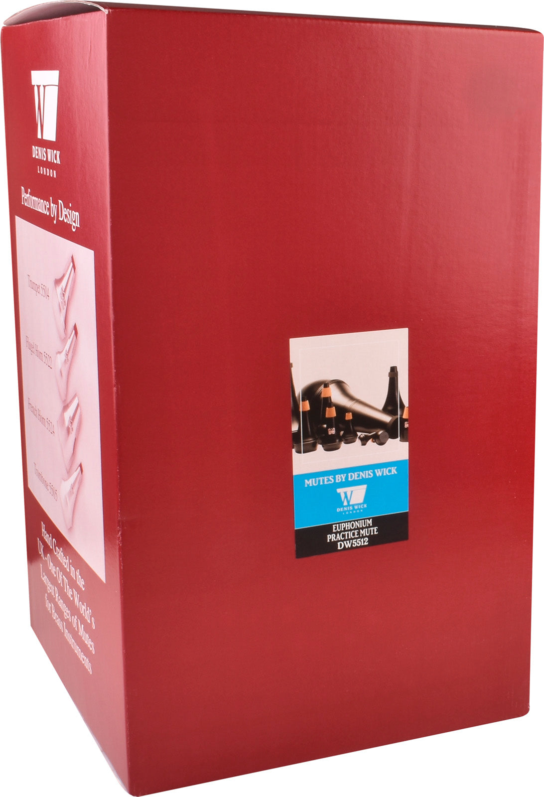 EUFONIUM DEMPER DW5512