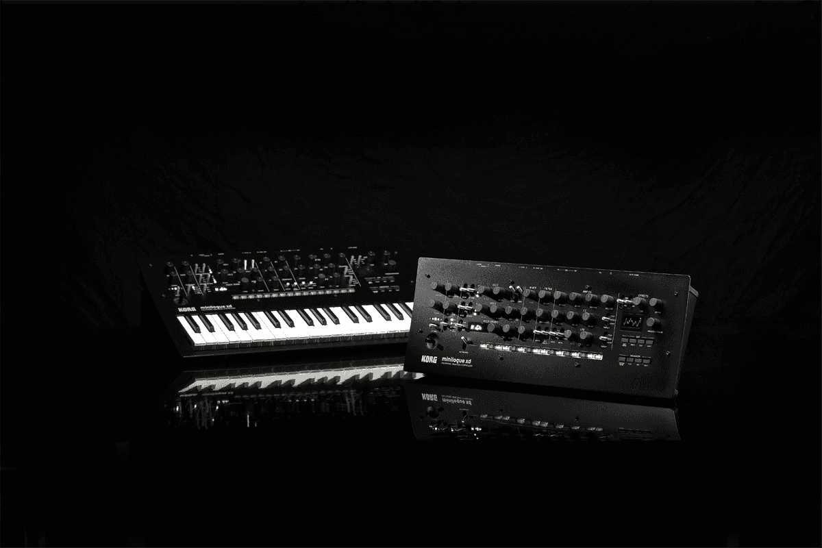 Minilogue XD Module