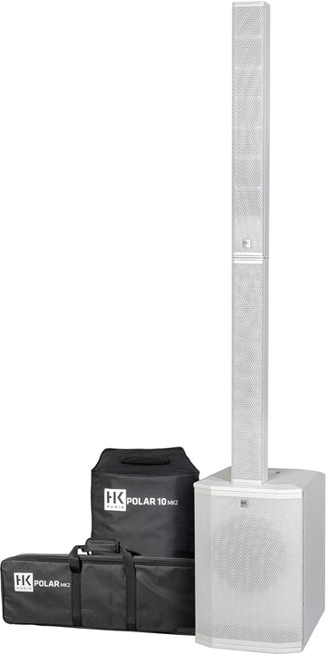 Polar 10 MK2 Wit
