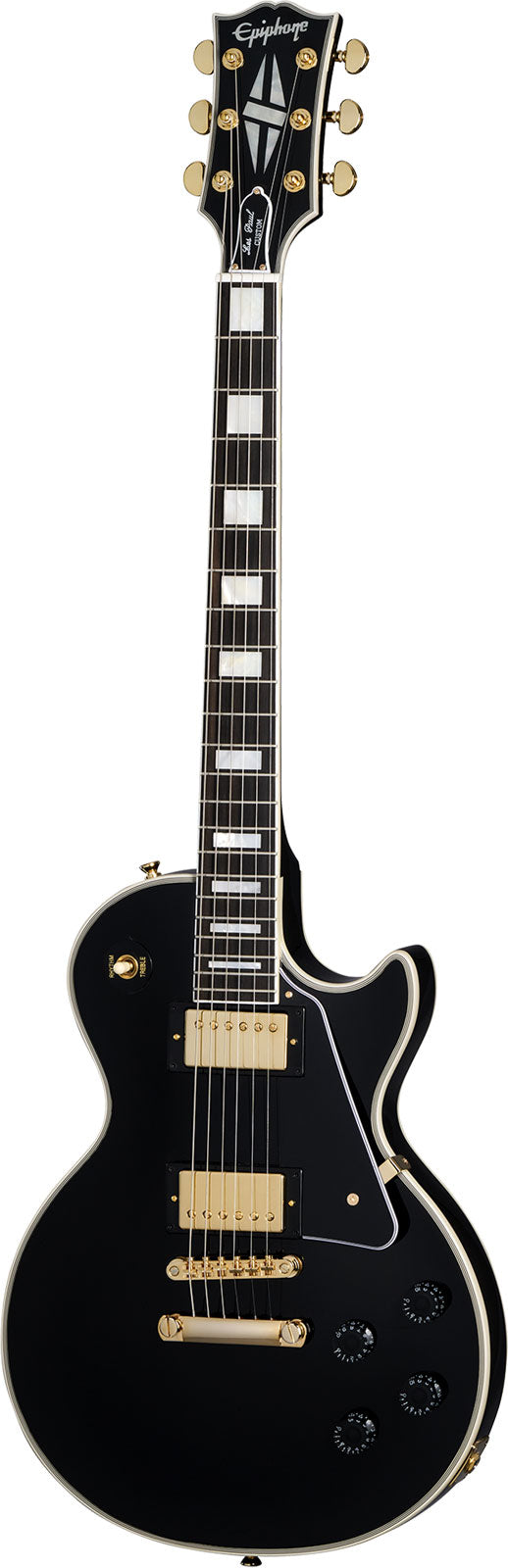 Les Paul Custom Ebony IBGCSM