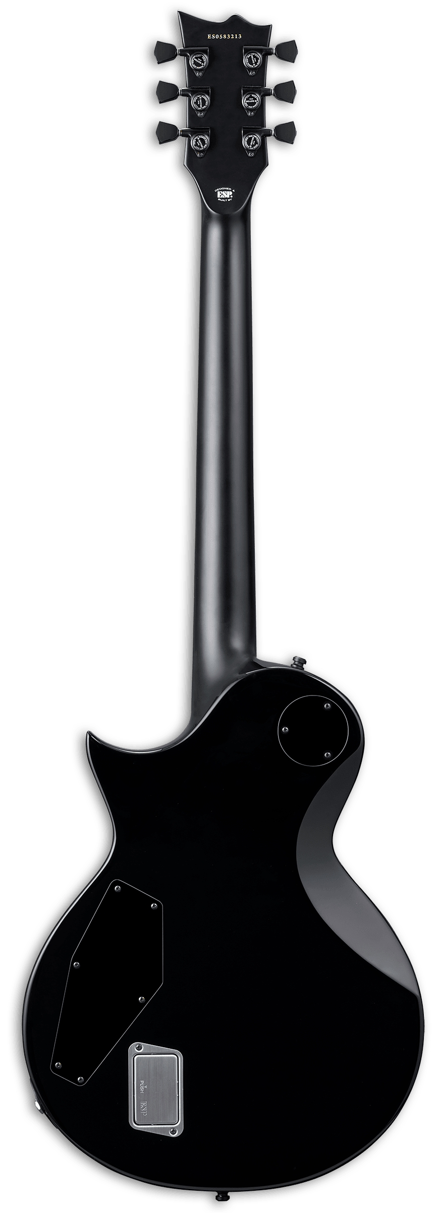 E-Ii Eclipse Gewolkt esdoorn Fluence Tijgeroog Sunburst