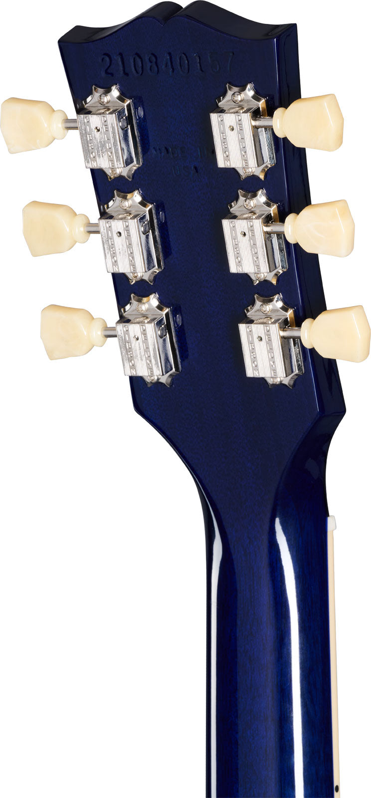 Les Paul Studio Blueberry Burst Modern