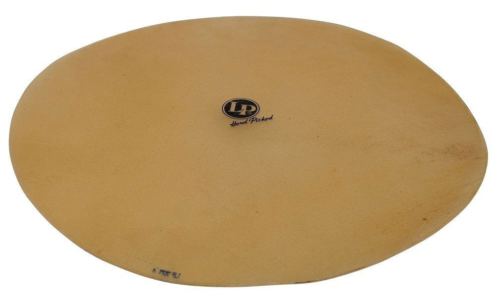 Latin Percussion Conga-Vel Hand Picked Flat Skin 20 (tot 11 3-4 Conga)