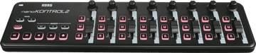 Nanokontrol 2 Zwart