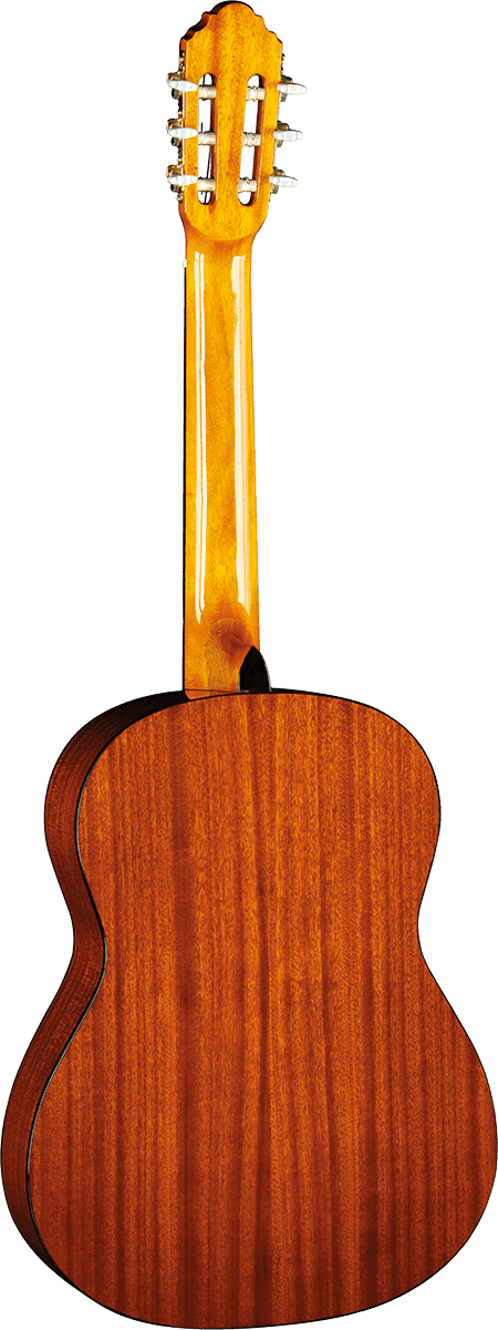 CS12 4/4 Naturel Spar/Mahonie