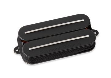 HUMBUCKER BRUG NAZGÛL RAIL-VERSIE ZWART