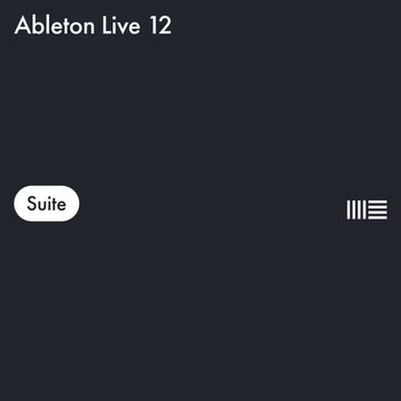 Live 12 Suite UPG 1-11 Standard
