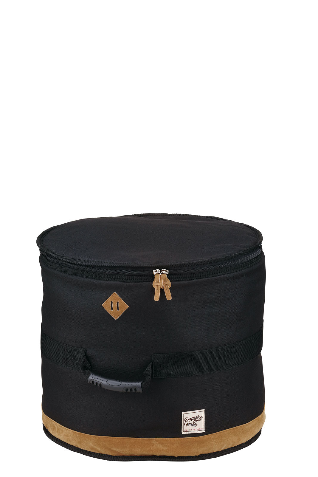 Tama POWER PAD DESIGNER COLLECTION DRUM BAG FOR 14"X14" FLOOR TOM BLACK