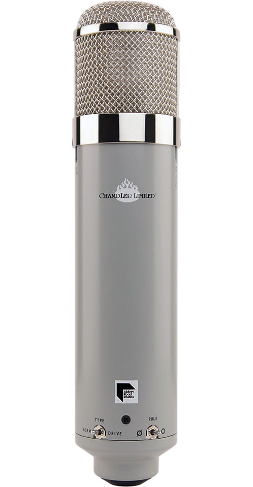 Chandler Limited Grote Membraanmicrofoons
