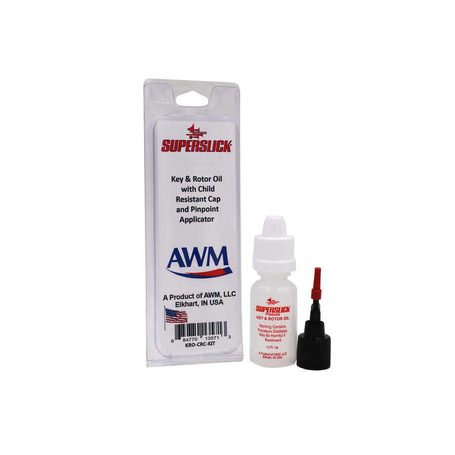 Olie Sleutels/Cilinders (15 ml)