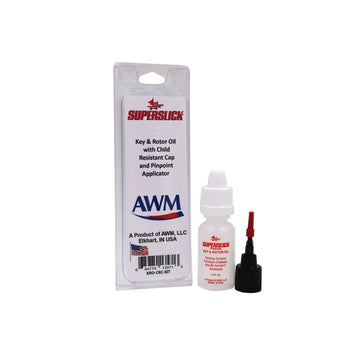 Olie Sleutels/Cilinders (15 ml)