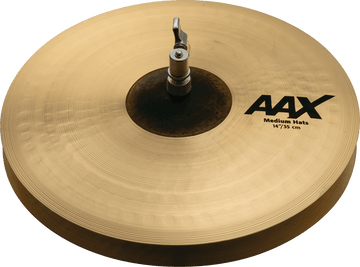 21402XC - Medium-hi-hats AAX 14