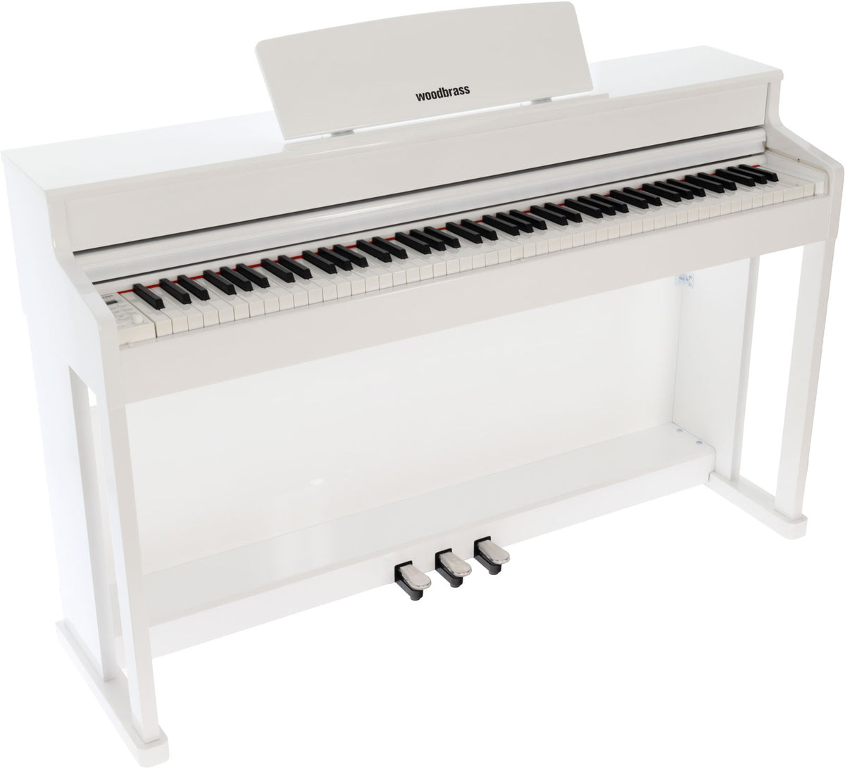 DP2 MK2 Glanzend wit