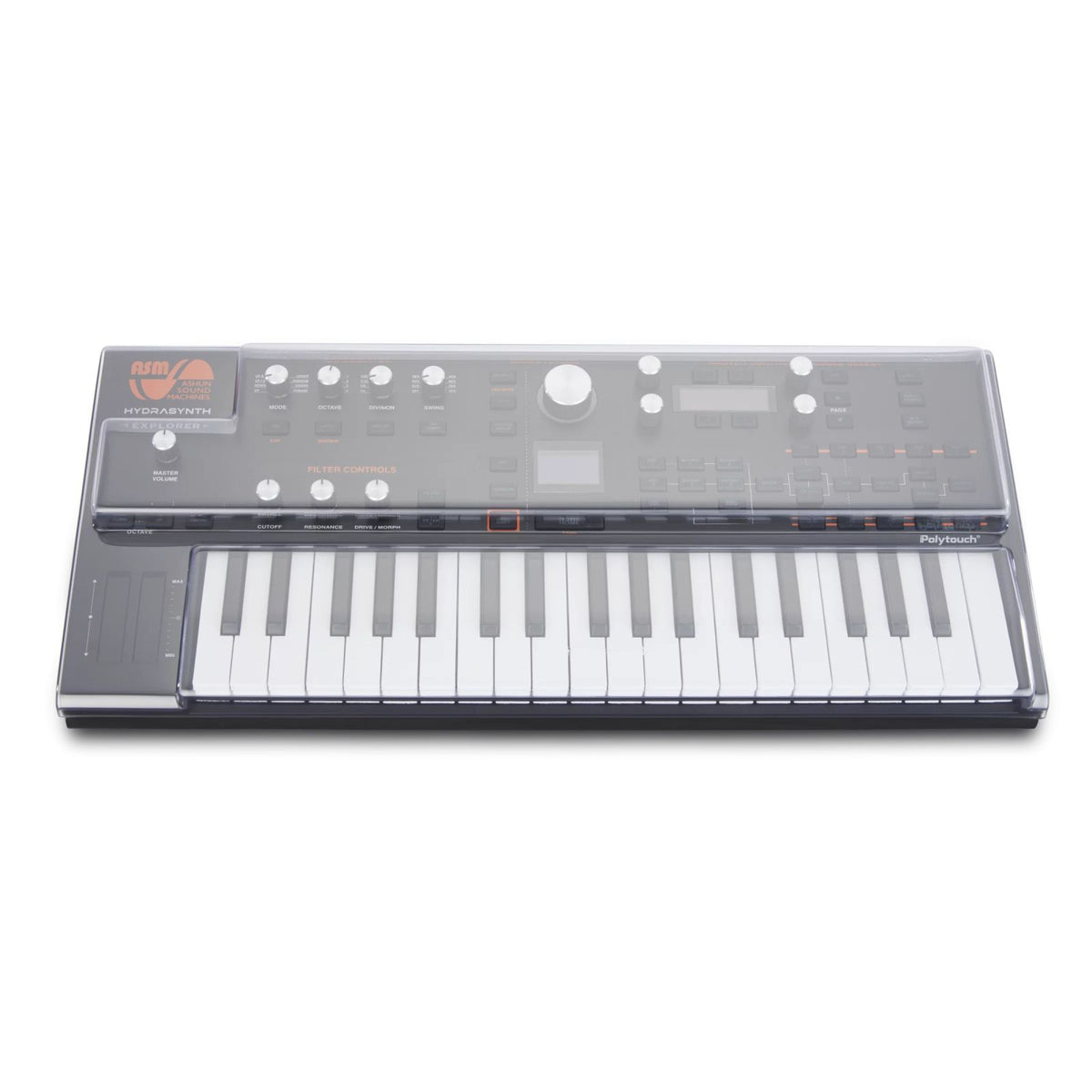 Hoes voor ASM Hydrasynth Explorer