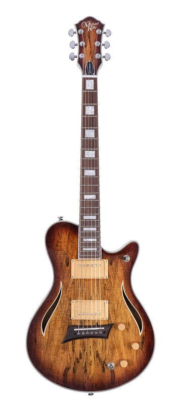Hybrid Speciaal Spalted Burst