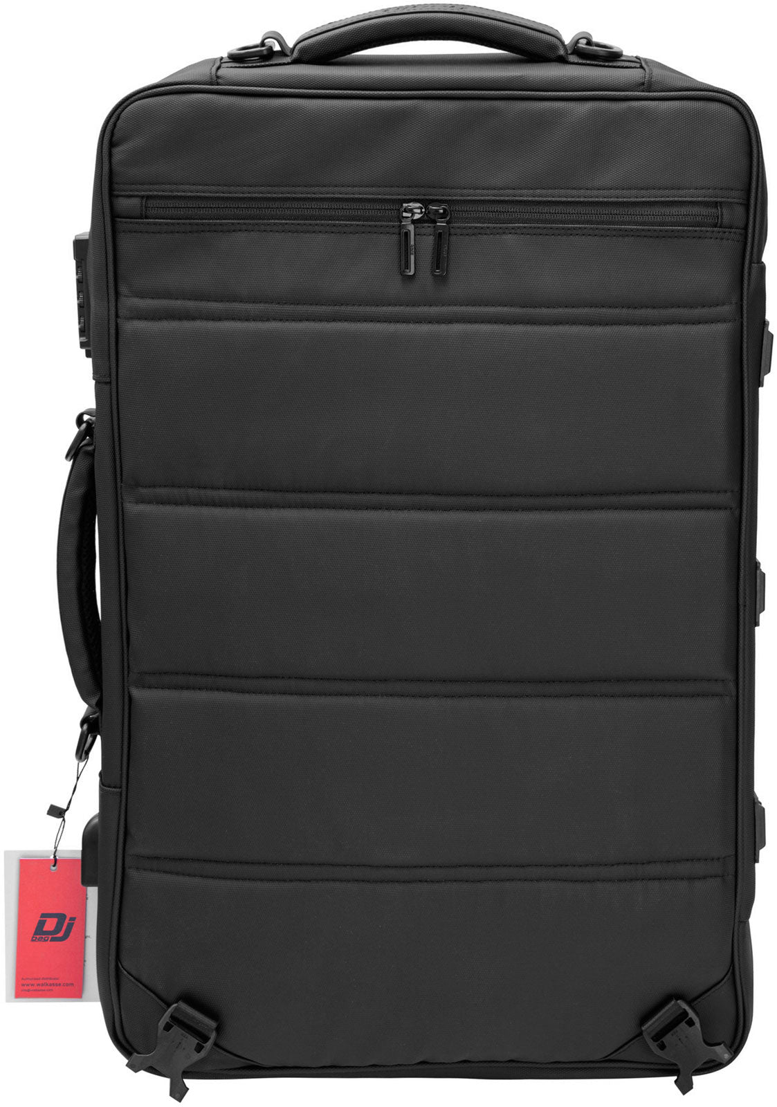 K-Mini MK2 middelgrote tas voor DJ-controller