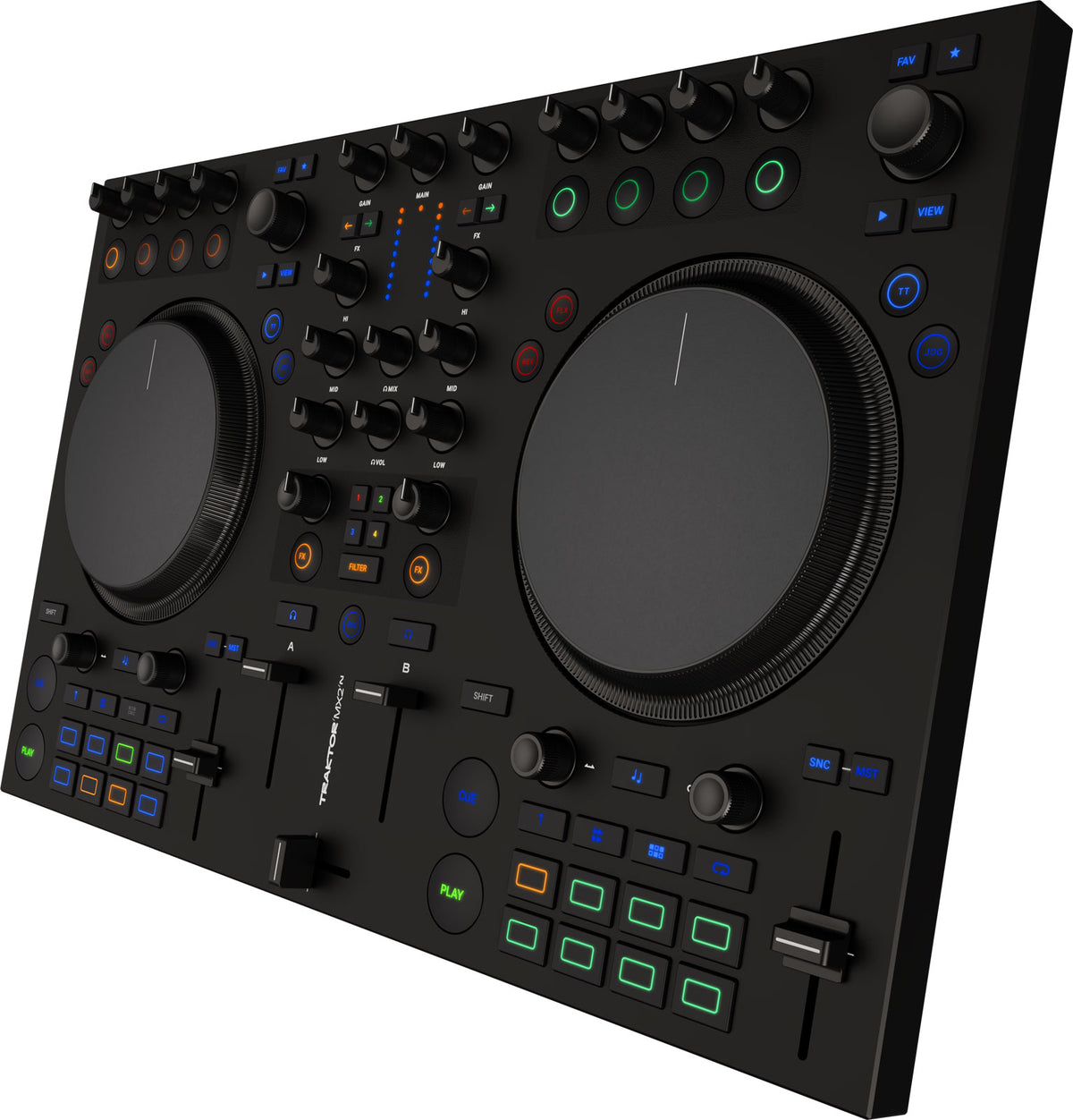 Traktor MX2