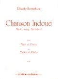 Edition Delrieu N. RIMSKY-korsakov - Sadko : Chanson Hindoue