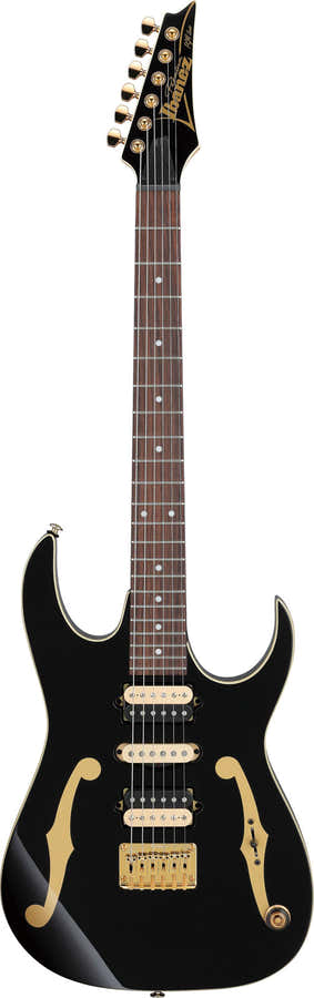 PGM50-BK Zwart Signature Paul Gilbert Premium