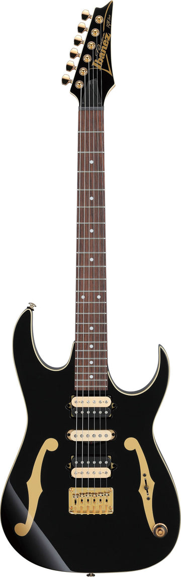 PGM50-BK Zwart Signature Paul Gilbert Premium