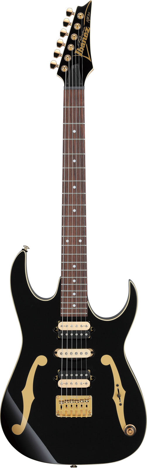 PGM50-BK Zwart Signature Paul Gilbert Premium