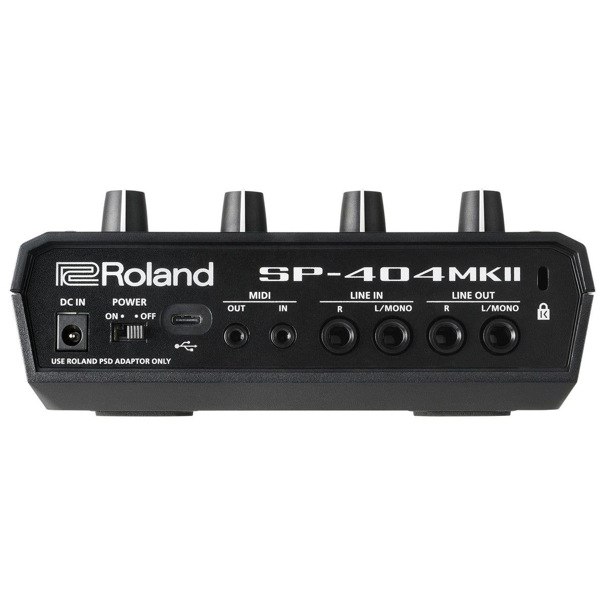 SP-404 MKII - Gereviseerd