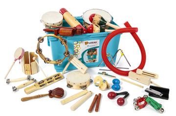 Complete kist - 28 instrumenten