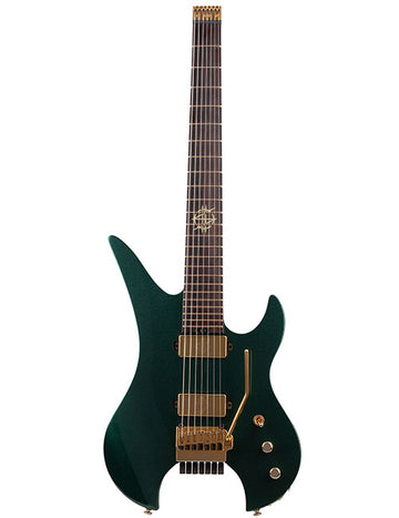 Synyster Gates Custom-7 FR Koploos Eikengroen metallic