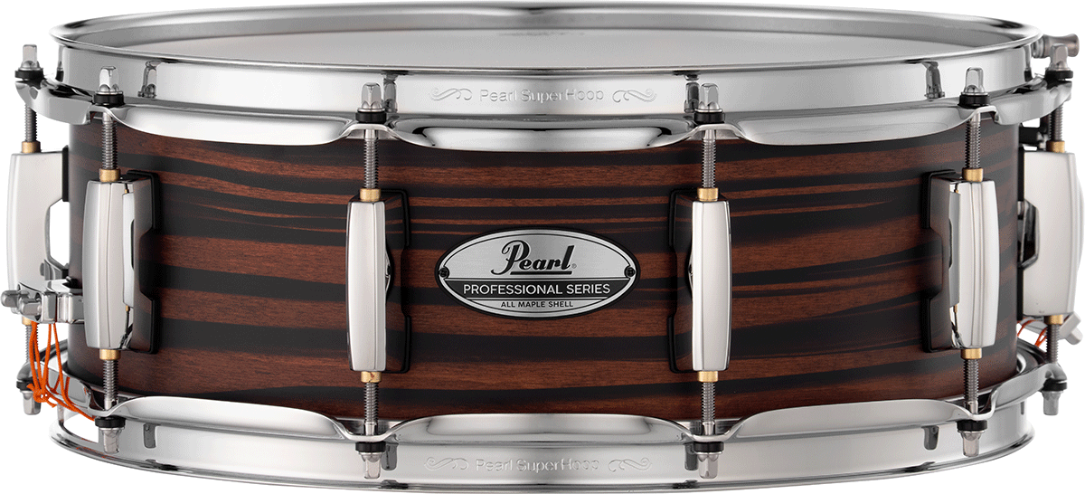 PMX Professioneel esdoorn 14X5 matte mokkawerveling