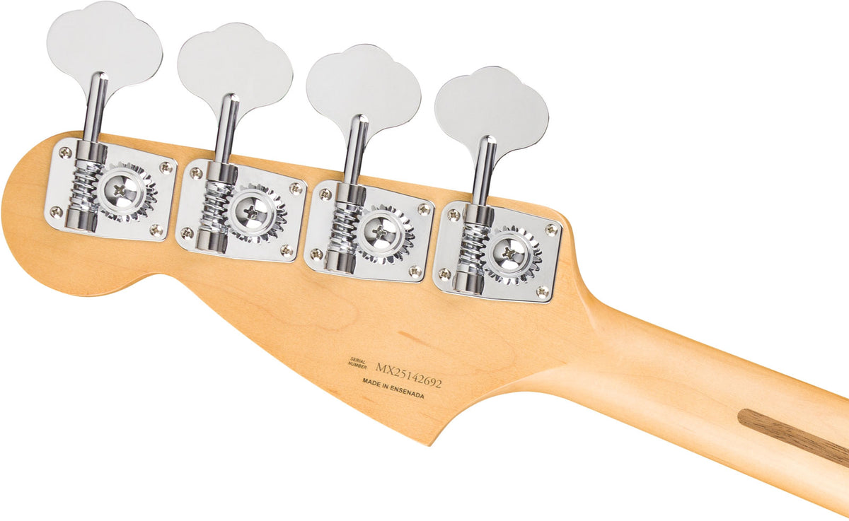 Mustang Bass PJ Player II MN Cactusgrijs