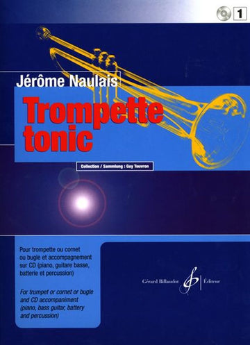Trompette Tonic Vol.1 - Naulais