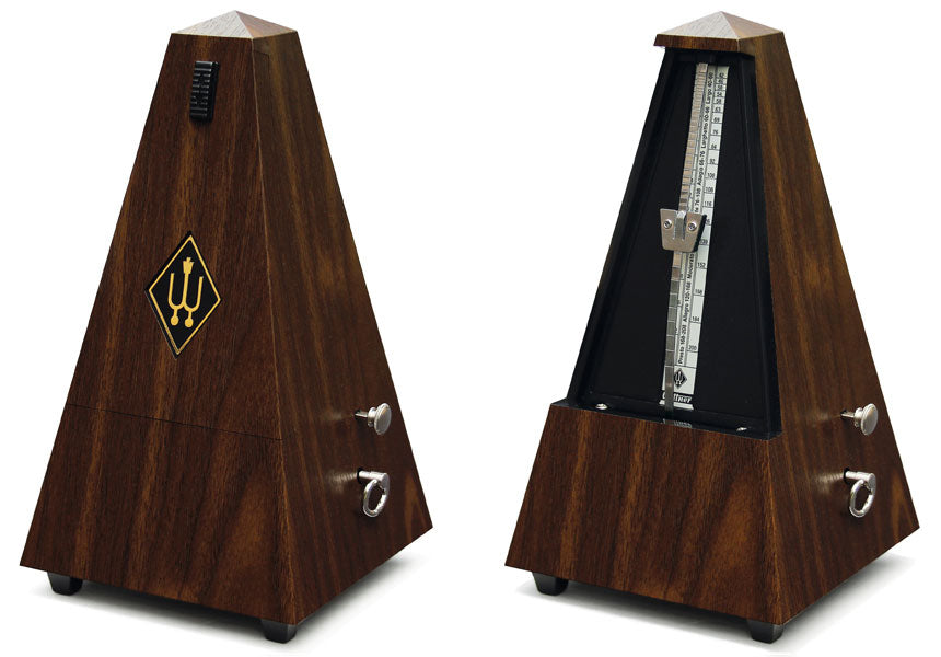 Wittner METRONOME PYRAMIDAL BLACK 855161