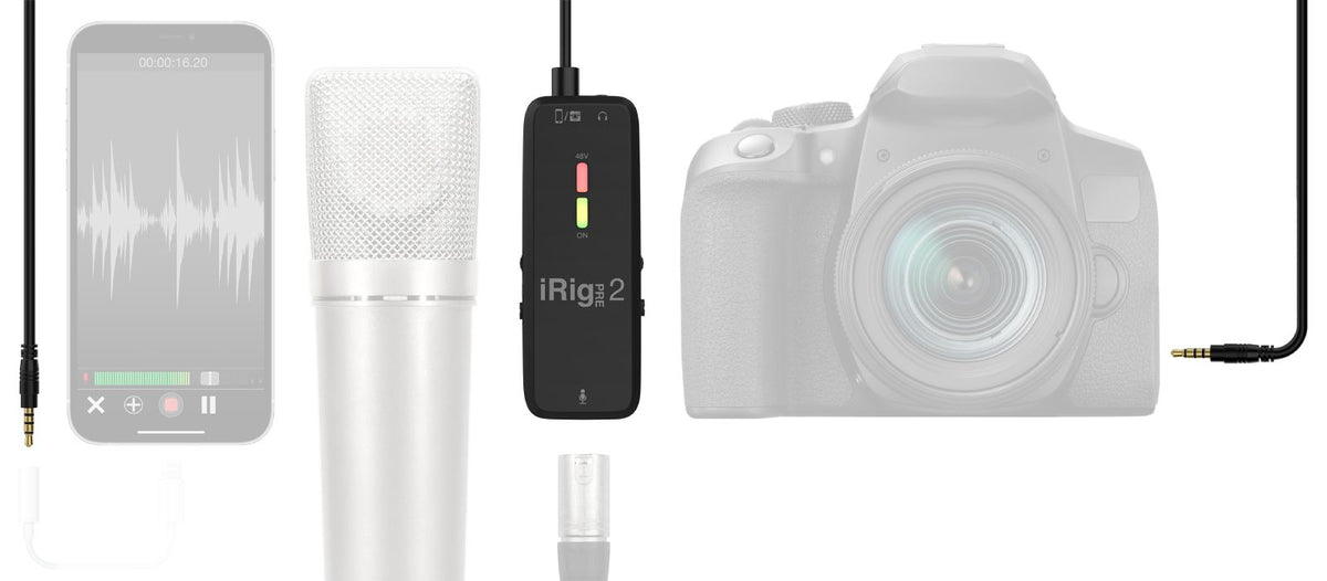 iRig Pre 2