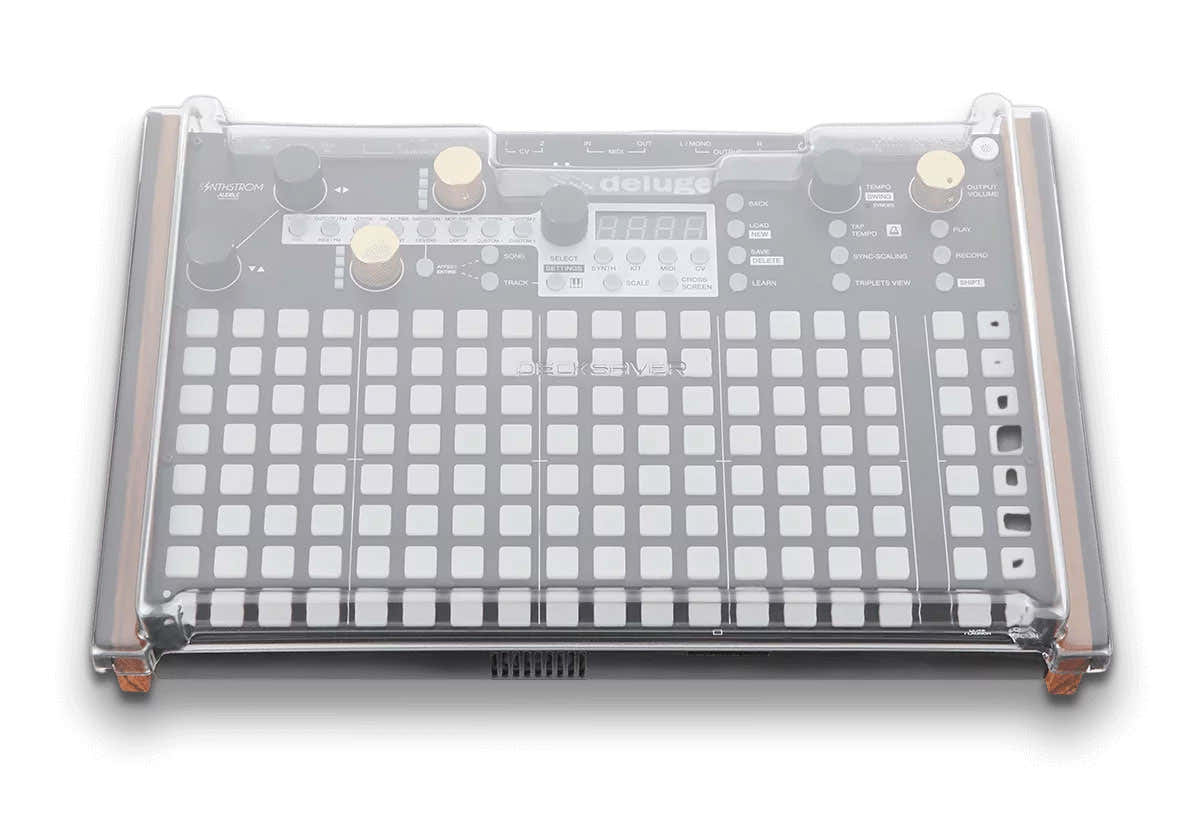 Hoes voor Synthstrom Audible Deluge
