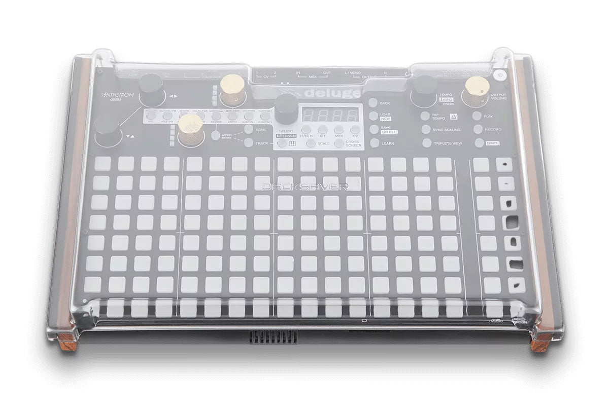 Hoes voor Synthstrom Audible Deluge
