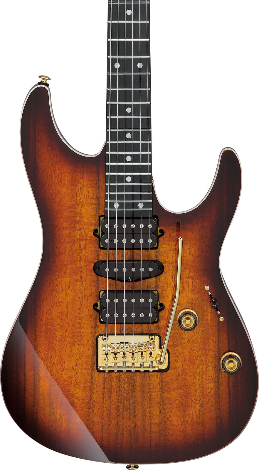 AZ47P2KDEB Drakenoog-Burst Premium