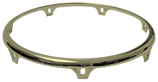 HOOPS CONGA COMFORT CURVE II - Z SERIE (EXTENDED COLLAR) - GOLD 14" SUPER TUMBA - 7 -GAATS