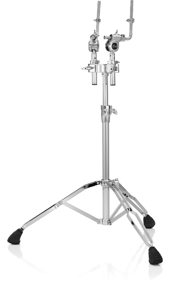 T-1035L - TWIN TOM STAND W-L-ROD