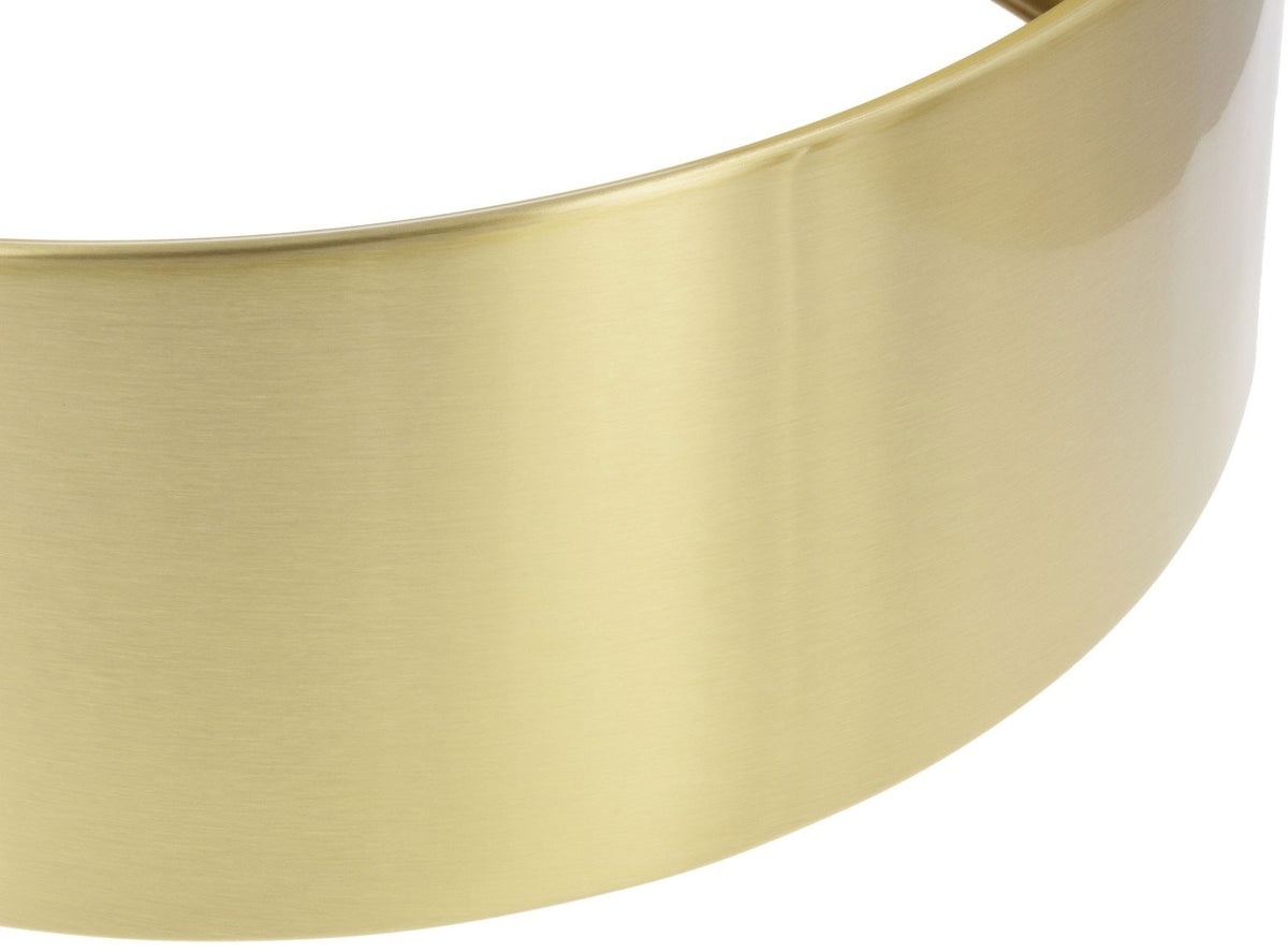 SB1405ST 14" X 5" Messing Ketel Snaredrum