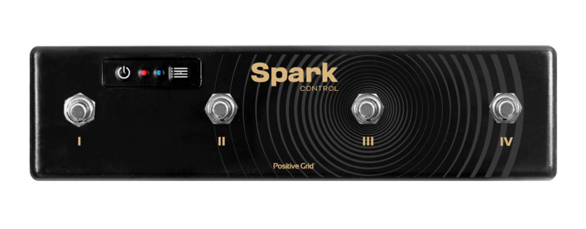 Spark Control Voetschakelaar